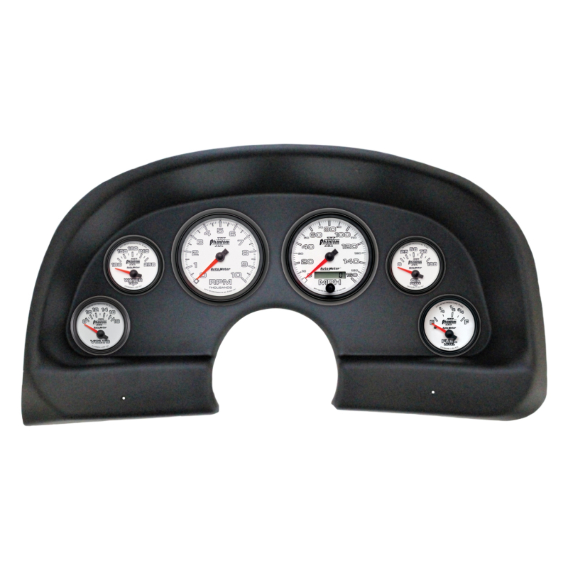 Picture of AutoMeter AM Phantom II Gauges - 2930-10
