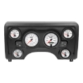 Picture of Autometer Phantom II Direct Fit Dash Kit 97-06 Jeep TJ (2 x 3-3/8in. / 4 x 2-1/16in.)