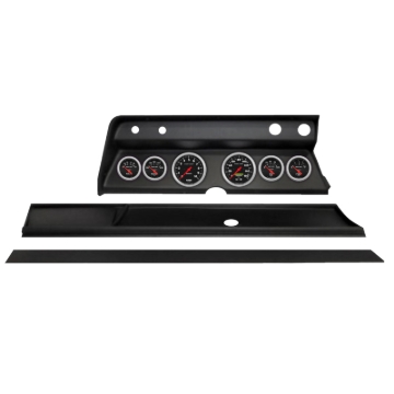Picture of Autometer Sport-Comp Direct Fit Dash Kit 1966 Chevy Chevelle (2 x 3-3/8in. / 4 x 2-1/16in.)