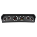 Picture of Autometer Sport-Comp Direct Fit Dash Kit 67-72 Ford F100 (2 x 3-3/8in. / 4 x 2-1/16in.)