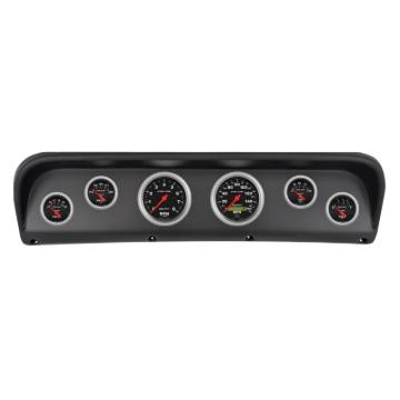 Picture of Autometer Sport-Comp Direct Fit Dash Kit 67-72 Ford F100 (2 x 3-3/8in. / 4 x 2-1/16in.)