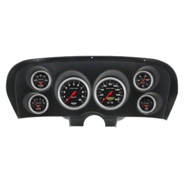 Picture of Autometer Sport-Comp Direct Fit Dash Kit 69-70 Ford Mustang (2 x 5in. / 4 x 2-5/8in.)