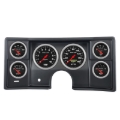 Picture of Autometer Sport-Comp Direct Fit Dash Kit 78-81 Malibu / El Camino / Montecarlo (2 x 5in/4 x 2-5/8in)