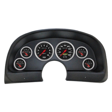 Picture of Autometer Sport-Comp Direct Fit Dash Kit 93-02 Chevy Camaro (2 x 3-3/8in. / 4 x 2-1/16in.)