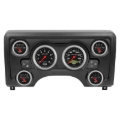 Picture of Autometer Sport-Comp Direct Fit Dash Kit 97-06 Jeep TJ (2 x 3-3/8in. / 4 x 2-1/16in.)