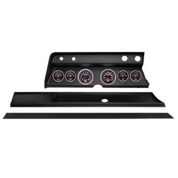 Picture of Autometer Sport-Comp II Direct Fit Dash Kit 1966 Chevy Chevelle (2 x 3-3/8in. / 4 x 2-1/16in.)