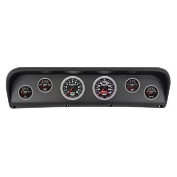 Picture of Autometer Sport-Comp II Direct Fit Dash Kit 67-72 Ford F100 (2 x 3-3/8in. / 4 x 2-1/16in.)