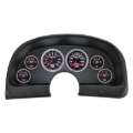 Picture of Autometer Sport-Comp II Direct Fit Dash Kit 93-02 Chevy Camaro (2 x 3-3/8in. / 4 x 2-1/16in.)