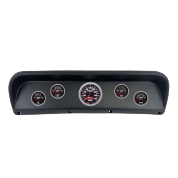 Picture of Autometer Sport-Comp II Direct Fit Dash Kit 67-72 Ford F100 (1 x 3-3/8in. / 4 x 2-1/16in.)
