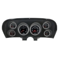 Picture of Autometer Sport-Comp II Direct Fit Dash Kit 69-70 Ford Mustang (2 x 5in. / 4 x 2-5/8in.)