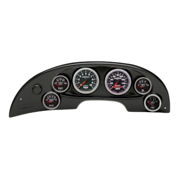 Picture of Autometer Sport-Comp II Direct Fit Dash Kit 94-04 Ford Mustang (2 x 3-3/8in. / 4 x 2-1/16in.)