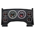Picture of Autometer Sport-Comp II Direct Fit Dash Kit 94-97 Chevy S10 Truck (2 x 3-3/8in. / 4 x 2-1/16in.)