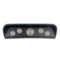 Picture of Autometer Ultra-Lite Direct Fit Dash Kit 67-72 Ford F100 (1 x 3-3/8in. / 4 x 2-1/16in.)