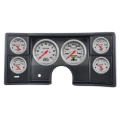 Picture of Autometer Ultra-Lite Direct Fit Dash Kit 78-81 Malibu / El Camino / Montecarlo (2 x 5in/4 x 2-5/8in)