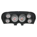 Picture of Autometer Ultra-Lite Direct Fit Dash Kit 69-70 Ford Mustang (2 x 5in. / 4 x 2-5/8in.)