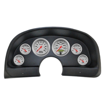 Picture of Autometer Ultra-Lite Direct Fit Dash Kit 93-02 Chevy Camaro (2 x 3-3/8in. / 4 x 2-1/16in.)