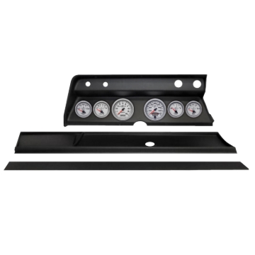 Picture of Autometer Ultra-Lite II Direct Fit Dash Kit 1966 Chevy Chevelle (2 x 3-3/8in. / 4 x 2-1/16in.)