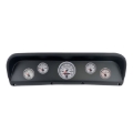 Picture of Autometer Ultra-Lite II Direct Fit Dash Kit 67-72 Ford F100 (1 x 3-3/8in. / 4 x 2-1/16in.)