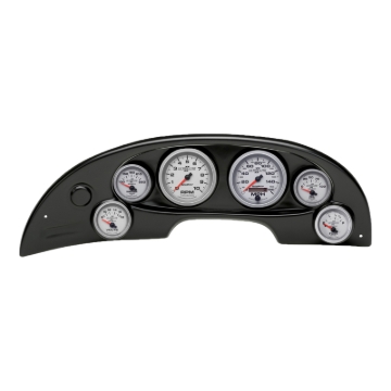 Picture of Autometer Ultra-Lite II Direct Fit Dash Kit 94-04 Ford Mustang (2 x 3-3/8in. / 4 x 2-1/16in.)