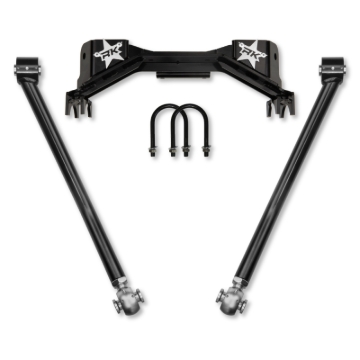 Picture of Rock Krawler 2019+ Jeep Wrangler JT PRO-X Upgrade Kit - Rear