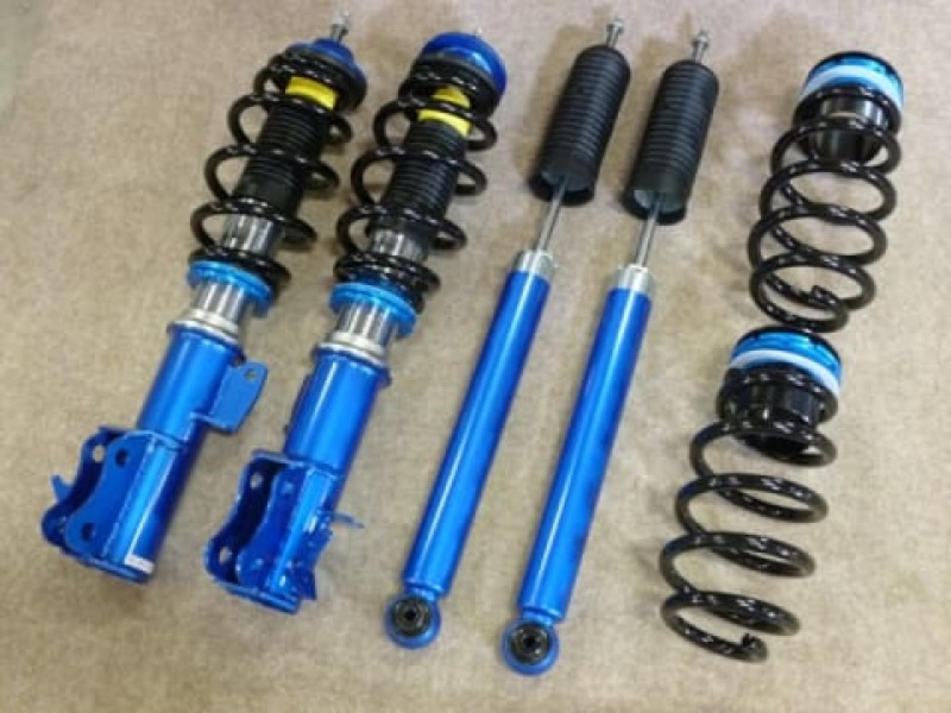 Picture of Cusco CUS Street Zero A Coilovers - 3A2 62N CBD