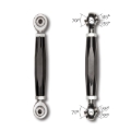 Picture of Rock Krawler 2018+ Jeep Wrangler JL 2DR / JLU 4DR No Limits Sway Bar Links - Front