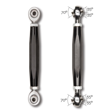 Picture of Rock Krawler 2018+ Jeep Wrangler JL 2DR / JLU 4DR No Limits Sway Bar Links - Front