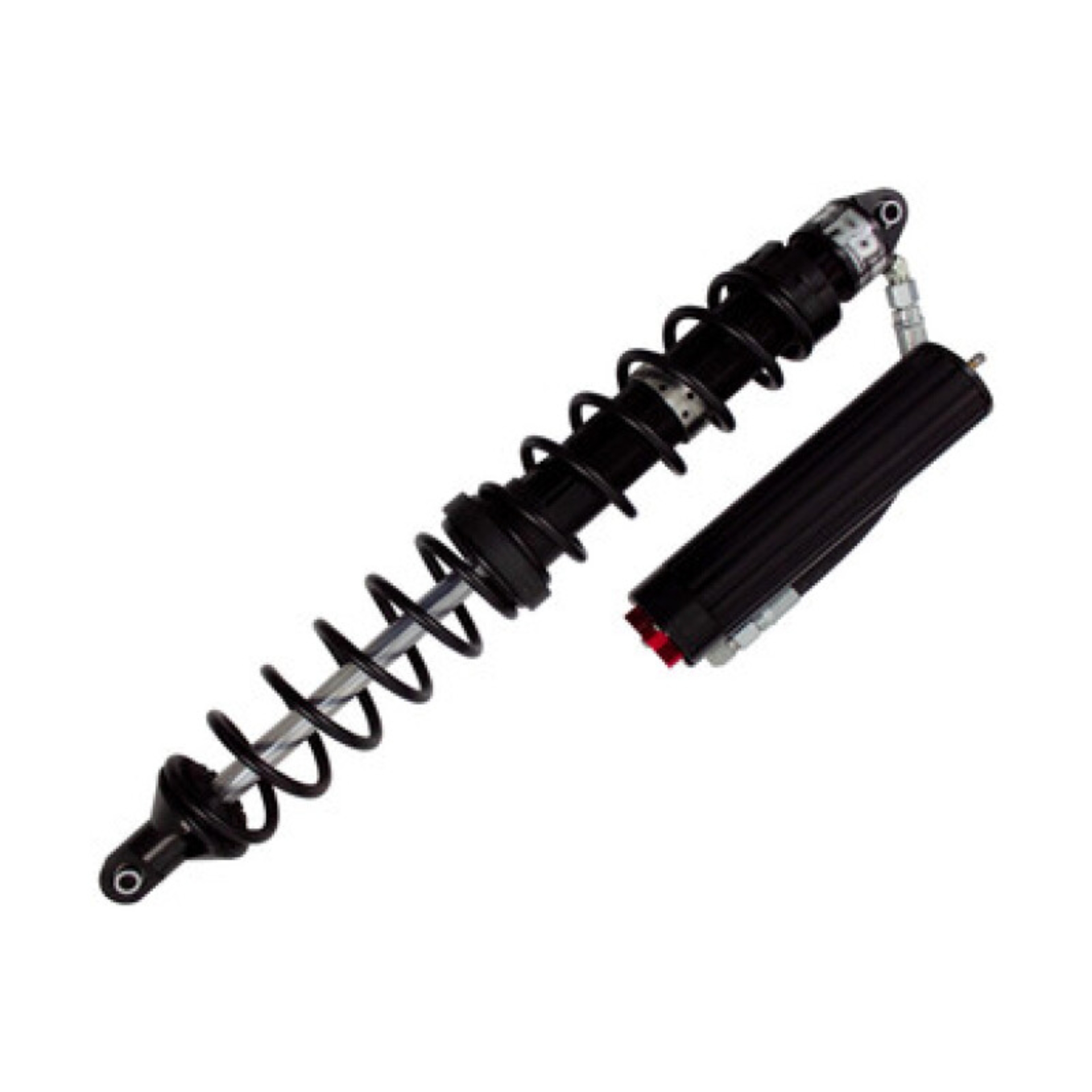 Picture of Rock Krawler 2018+ Jeep Wrangler JL 2DR / JLU 4DR Coilover 2.625-12.0 Remote Reservoir - Rear