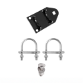 Picture of Rock Krawler 2007+ Jeep Wrangler JK/JKU/JL/JLU/JT Steering Stabilizer Mounting - Front