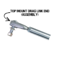 Picture of Rock Krawler 2007+ Jeep Wrangler JK/JKU/JL/JLU/JT End Top Mount Drag Link - Front