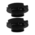 Picture of Rock Krawler 2018+ Jeep Wrangler JL 2DR / JLU 4DR Top Neutral Spring Seat - Front