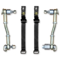 Picture of Rock Krawler 2024+ Jeep Wrangler JL 2DR GEN II Front Sway Bar Disconnects