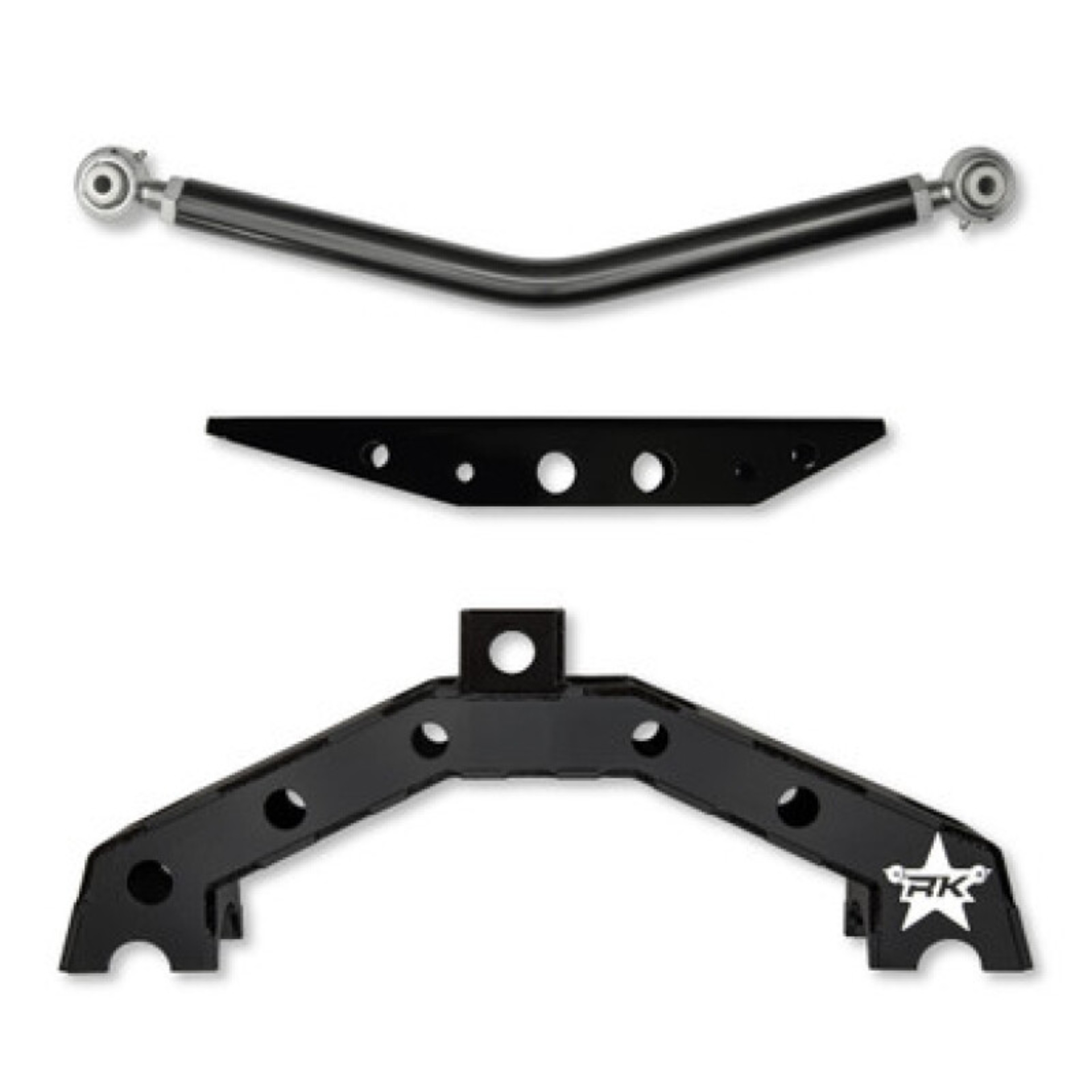 Picture of Rock Krawler 07-18 Jeep Wrangler JK/JKU 3 Link Rear Conversion (Long Arm)