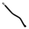 Picture of Rock Krawler 07-18 Jeep Wrangler JK/JKU 1.5-3.5in Lift Front Adjustable Track Bar