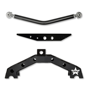 Picture of Rock Krawler 07-18 Jeep Wrangler JK/JKU Rear Upper Conversion