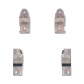 Picture of Rock Krawler 07-18 Jeep Wrangler JK/JKU Brake Line Drop Bracket Kit