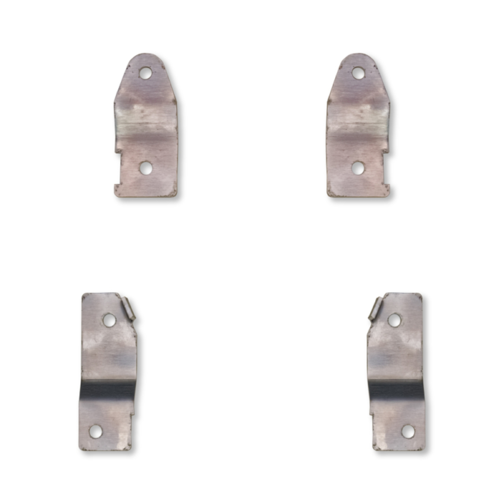 Picture of Rock Krawler 07-18 Jeep Wrangler JK/JKU Brake Line Drop Bracket Kit