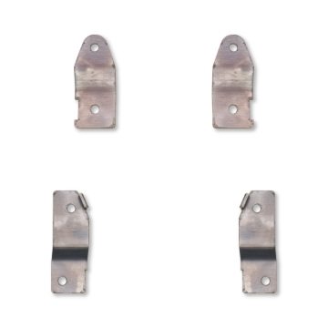 Picture of Rock Krawler 07-18 Jeep Wrangler JK/JKU Brake Line Drop Bracket Kit