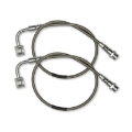Picture of Rock Krawler 07-18 Jeep Wrangler JK/JKU Long Travel Stainless Steel Rear Brake Lines