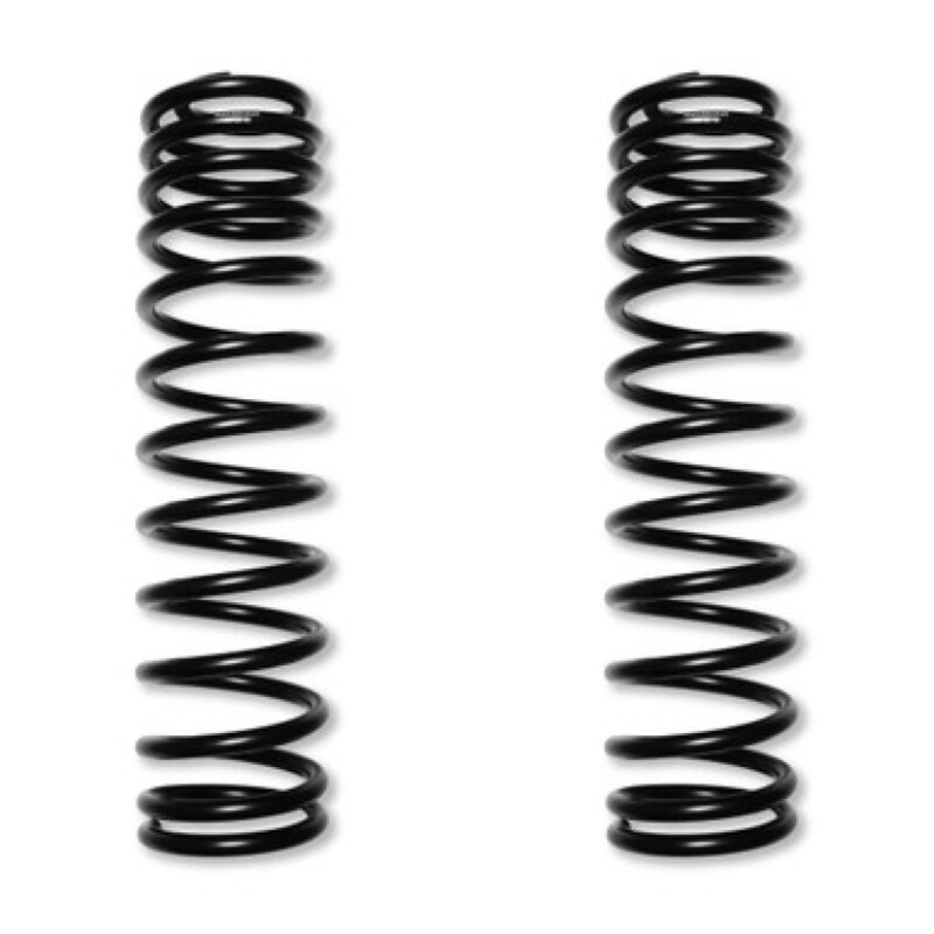Picture of Rock Krawler 07-18 Jeep Wrangler JKU 4DR 1.5in Lift Triple Rate Coil Springs - Front