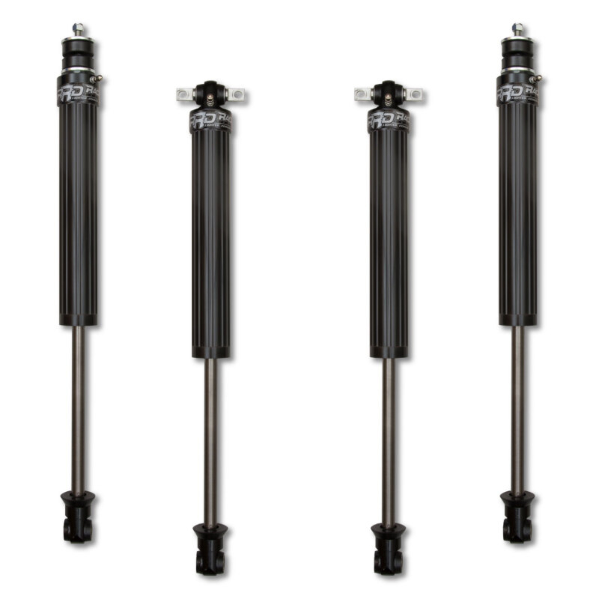 Picture of Rock Krawler 07-18 Jeep Wrangler JKU 4DR 2.5in Lift Kit 2.25 RRD Shock