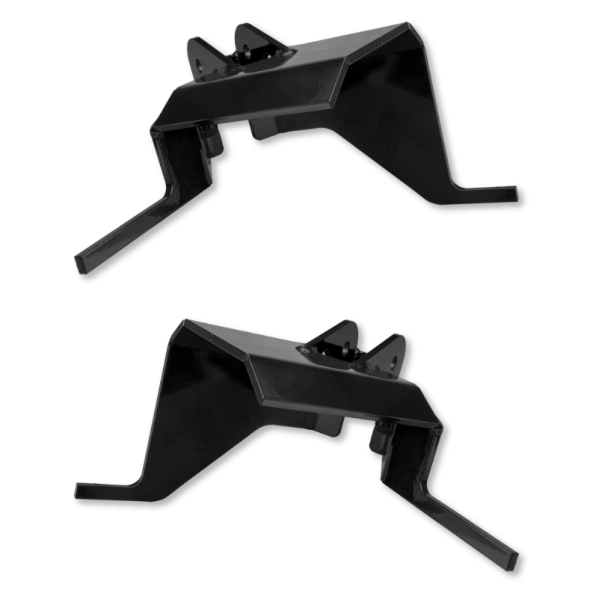 Picture of Rock Krawler 07-18 Jeep Wrangler JKU 4DR Mounts Rear Upper Shock Relocation