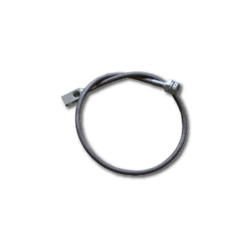 Picture of Rock Krawler 04-06 Jeep Wrangler Unlimited LJ Rear Stainless Steel Long Travel Brake Line