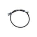 Picture of Rock Krawler 97-06 Jeep Wrangler TJ Rear Stainless Steel Long Travel Brake Line