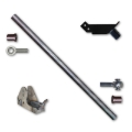 Picture of Rock Krawler 97-06 Jeep TJ Wrangler & Unlimited LJ Front Track Bar Kit
