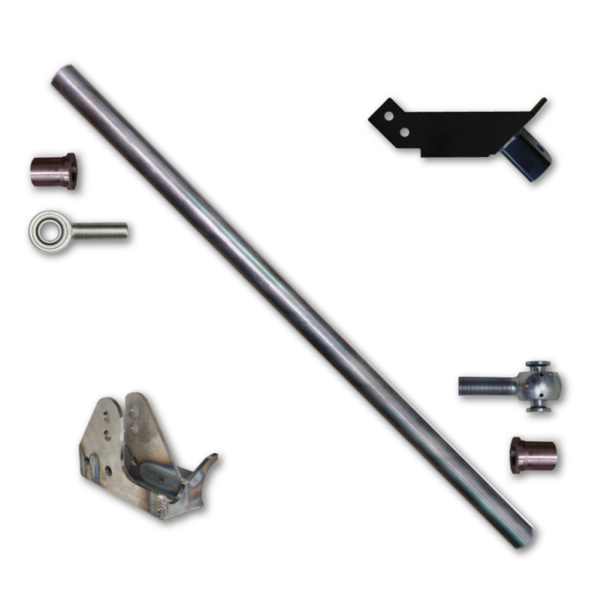 Picture of Rock Krawler 97-06 Jeep TJ Wrangler & Unlimited LJ Front Track Bar Kit