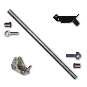 Picture of Rock Krawler 97-06 Jeep TJ Wrangler & Unlimited LJ Front Track Bar Kit