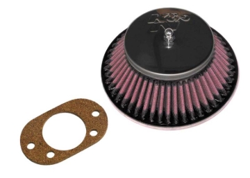 Picture of K&N 90-92 Rover Mini 1275 L4 Round Tapered Flange 1.875in 2.25in Over Height Custom Racing Assembly