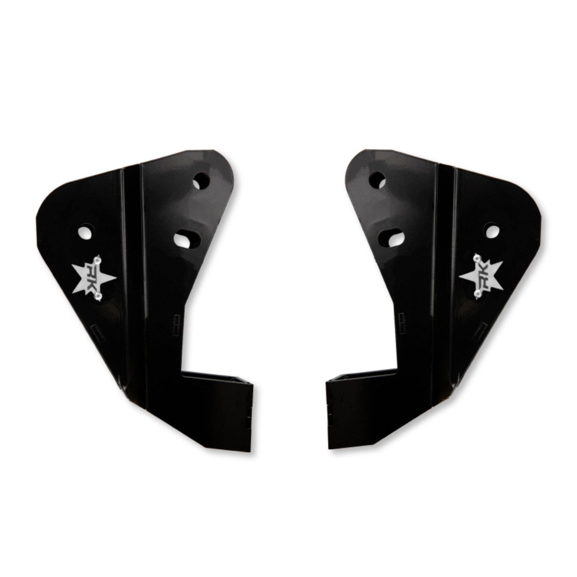 Picture of Rock Krawler 11-16 Ford F250/F350 Radius Arm Drop Bracket Kit - Front