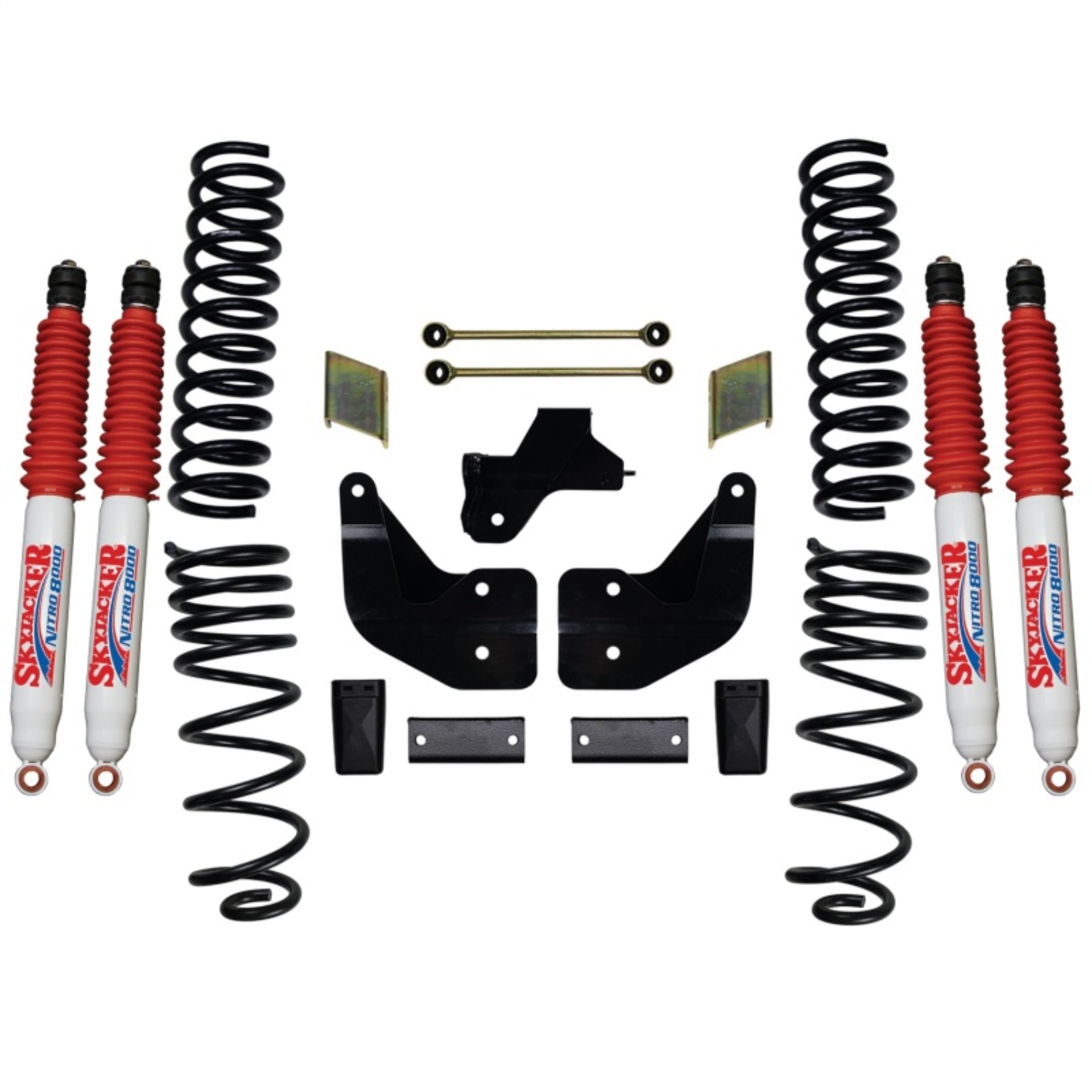Picture of SkyJacker 19-21 Ram 2500 4in Suspension Lift Kit